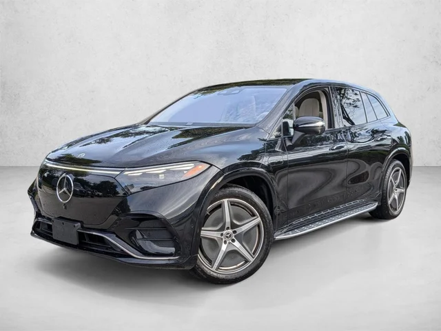 2023 Mercedes-Benz EQS EQS 450