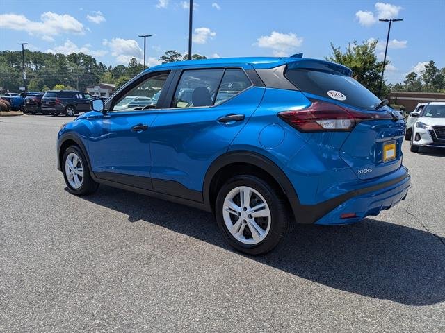 2025 Nissan KICKS PLAY Base - Photo 6