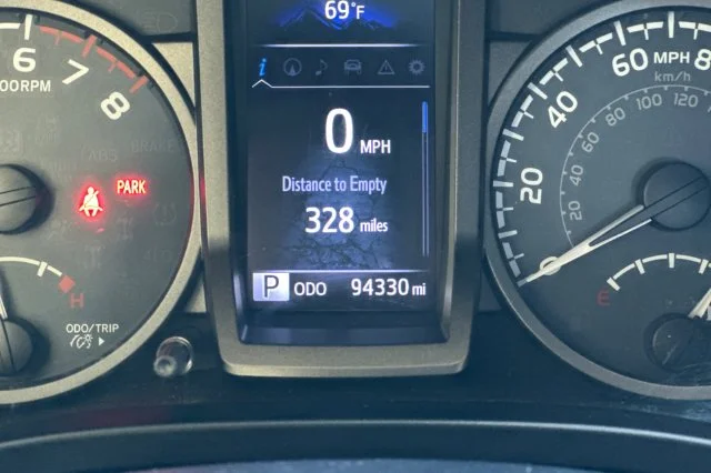 Certified Used 2019 White Toyota TRD Off-Road image 31