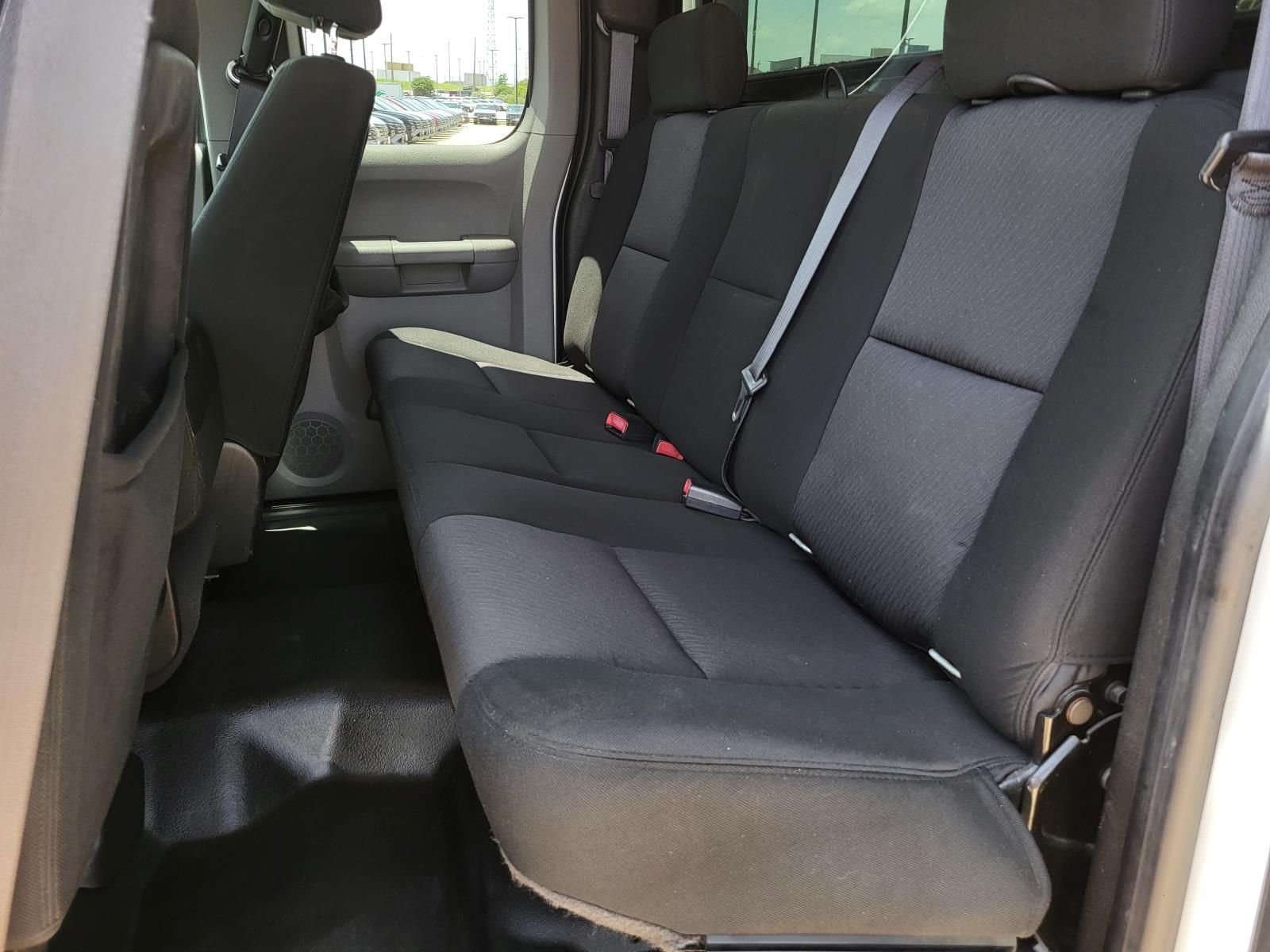 Used 2010 Summit White Chevrolet Work Truck image 11