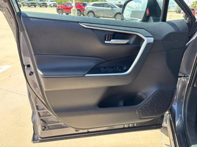 Used 2023 Gray Toyota SE image 9