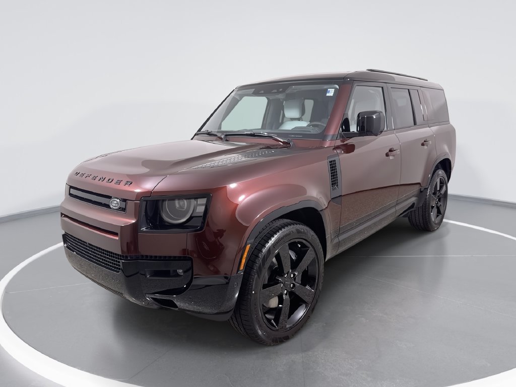 2026 Land Rover Defender