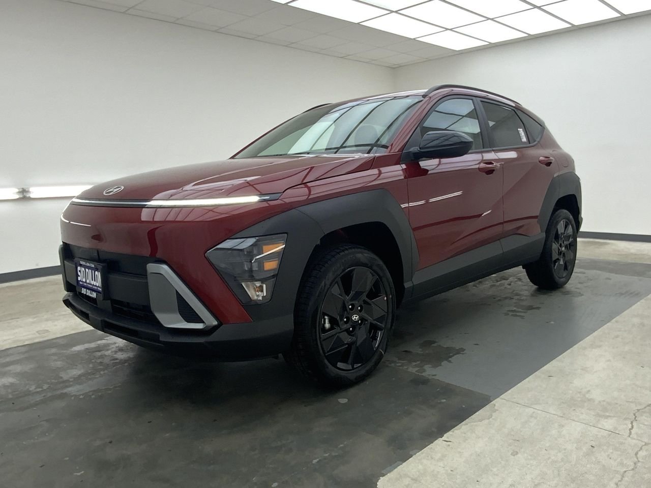 2027 Hyundai Kona