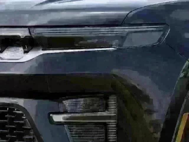 New 2026 High Gloss Black Exterior Paint Jeep Grand Wagoneer image 84