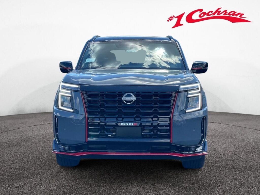New 2026 XLV/Black Nissan NISMO image 2
