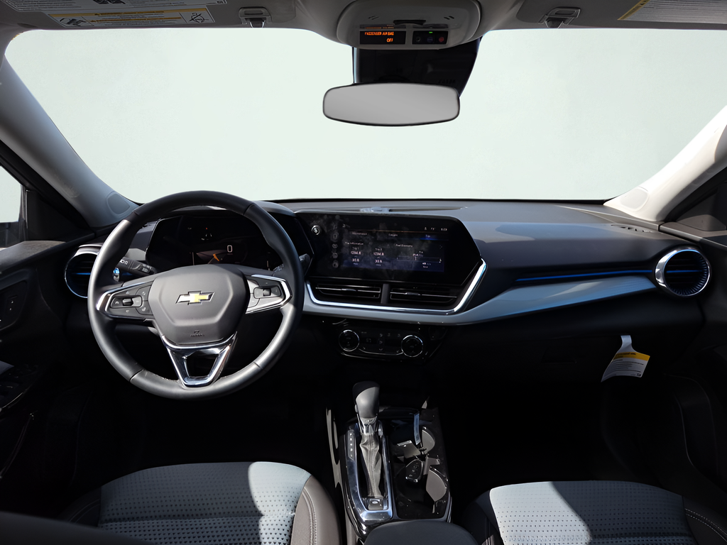 Used 2025 Gray Chevrolet LT image 19