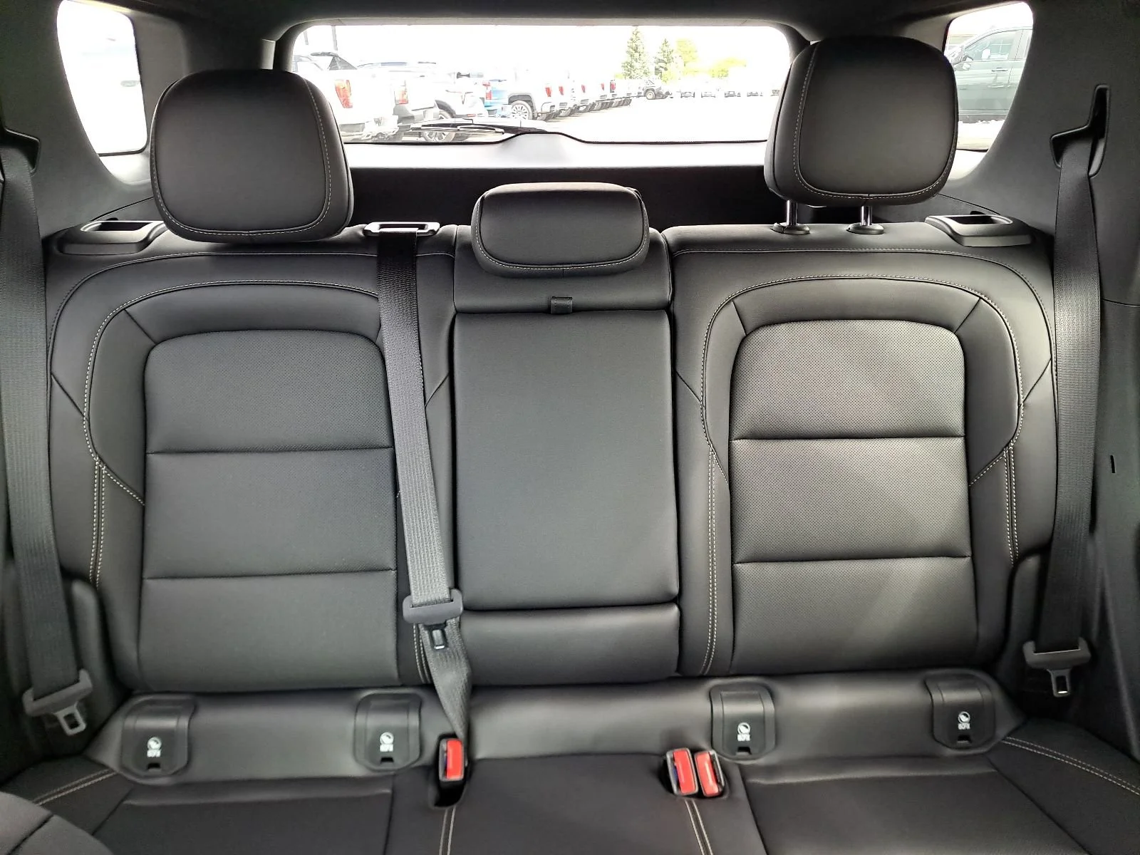 2026 GMC Terrain Elevation - Photo 36