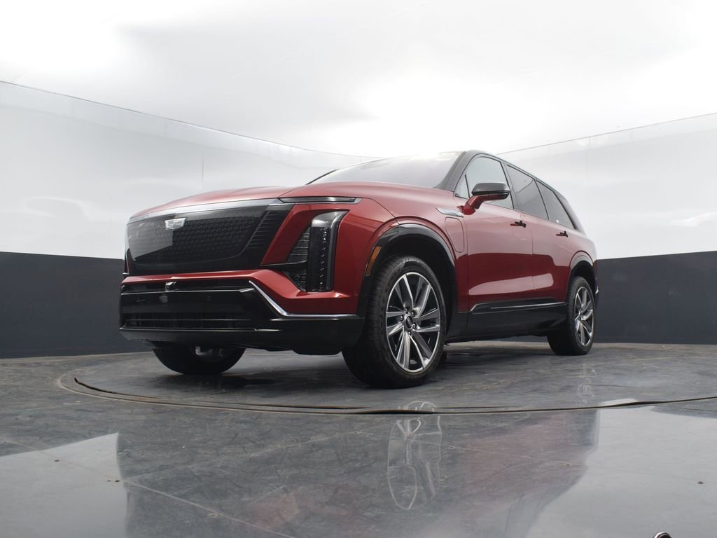 2026 CADILLAC VISTIQ - Image 52