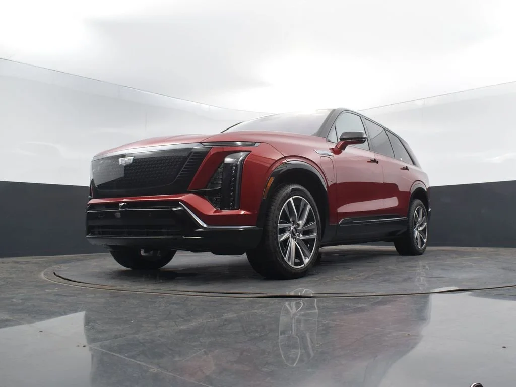 2026 Cadillac VISTIQ Sport - Photo 53