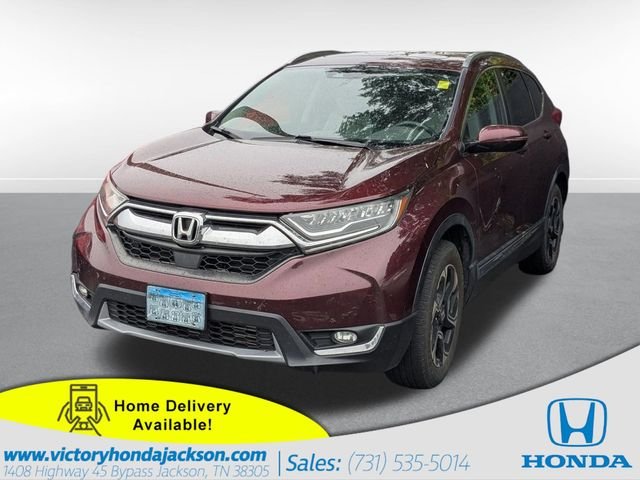2018 Honda CR-V Touring AWD's photo