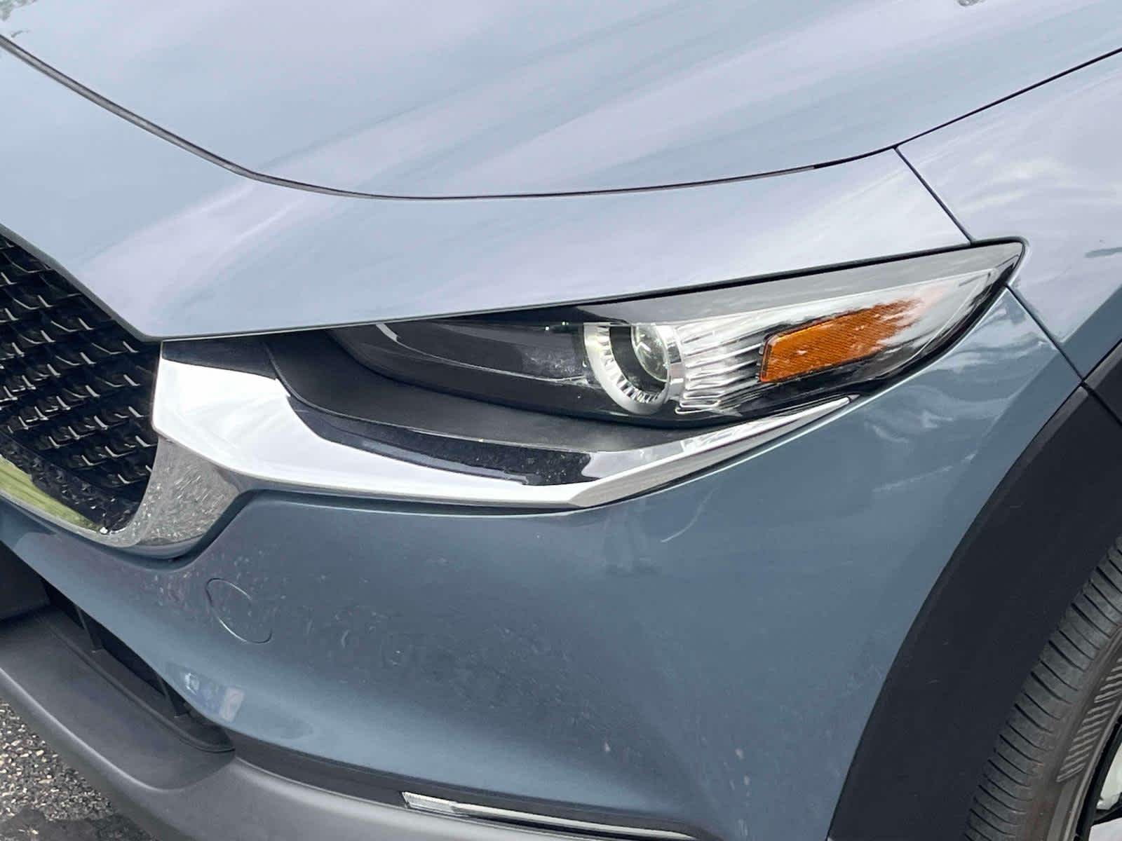 Used 2023 Polymetal Gray Metallic Mazda 2.5 S Carbon Edition image 18