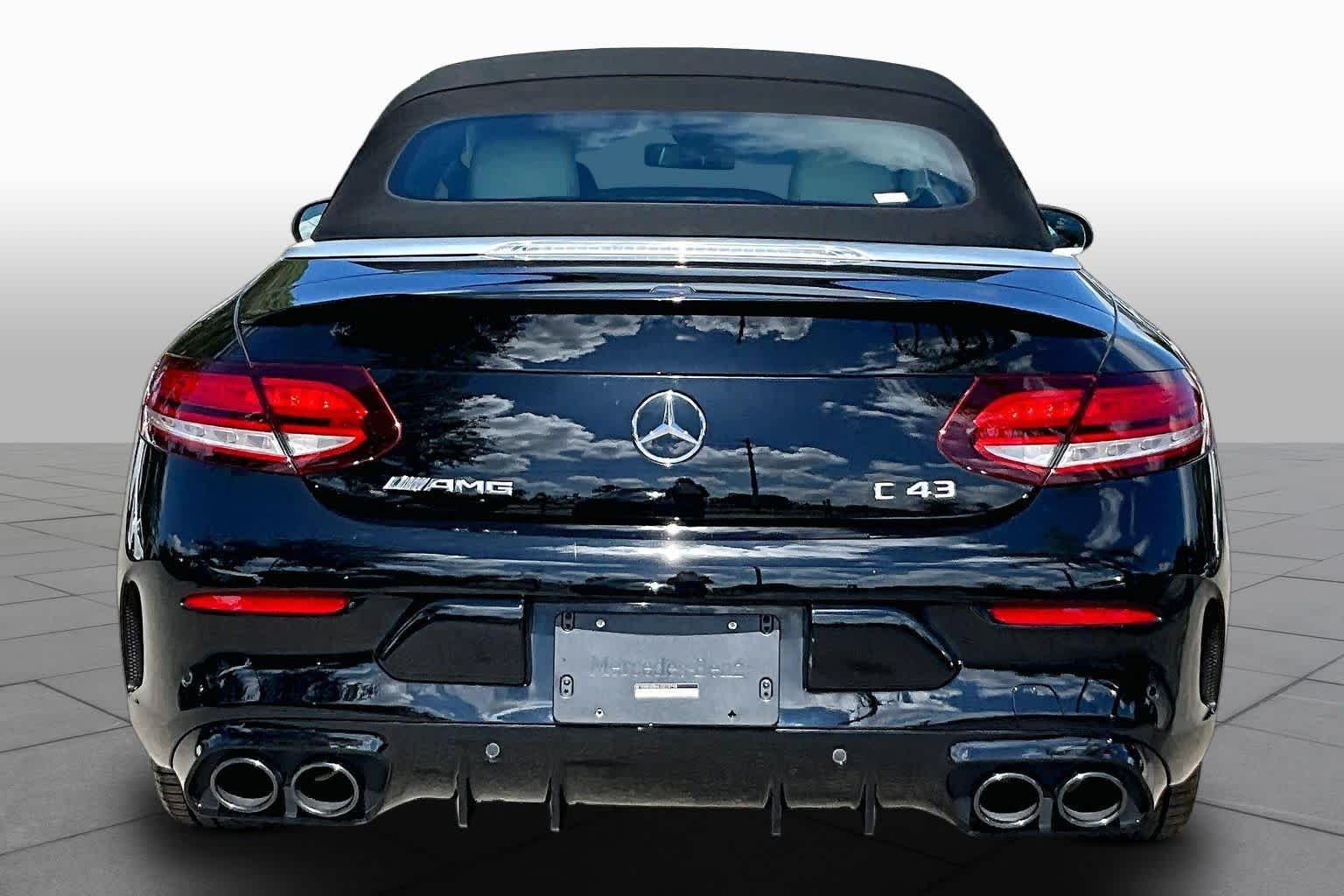 Used 2020  Mercedes-Benz AMG® C 43 image 5