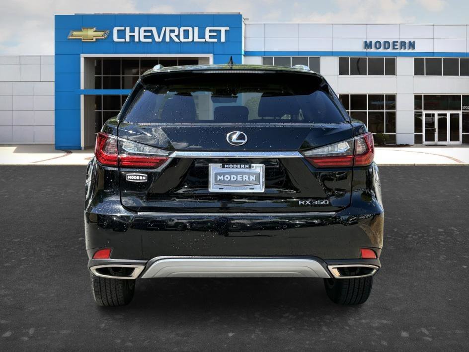 Used 2020 Obsidian Lexus RX 350 image 4