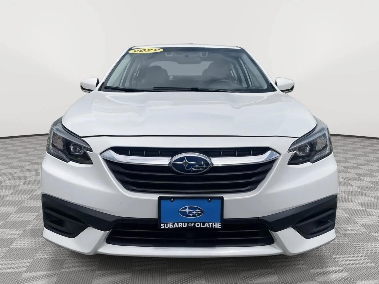 Used 2022 Crystal White Pearl Subaru Premium image 15