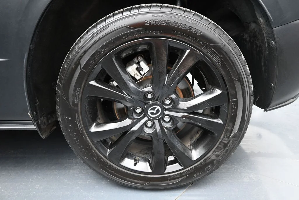Used 2024 Black Mazda 2.5 S Select Sport image 3