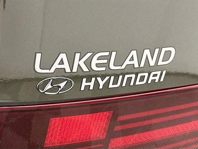 New 2026 Hyundai SANTA FE SEL
