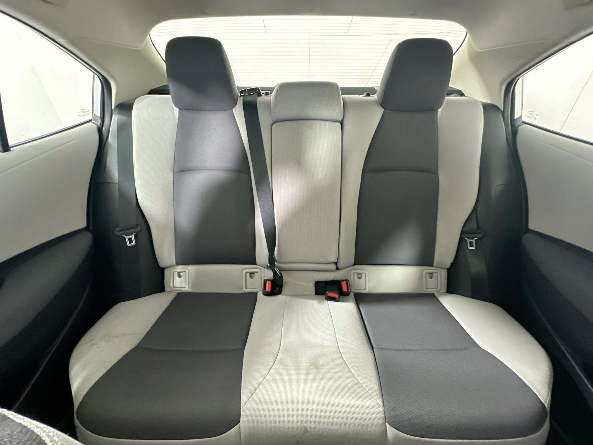 Certified Used 2025 Classic Silver Metallic Toyota LE image 29