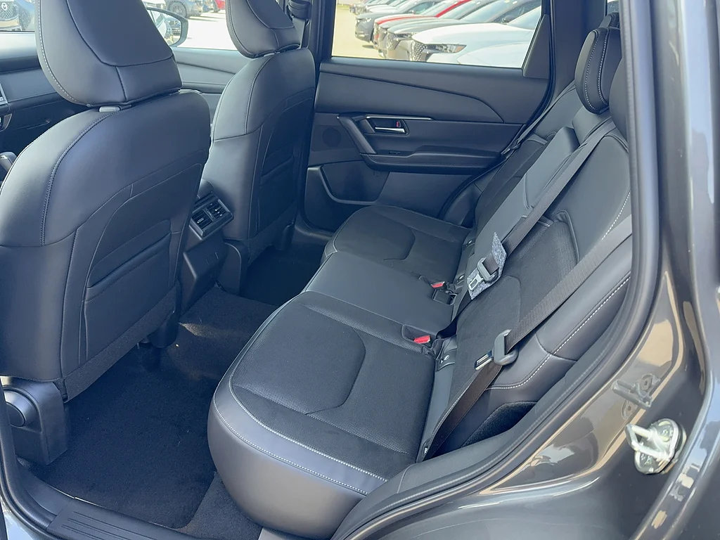 New 2026 Machine Gray Metallic Mazda 2.5 S Select AWD image 10