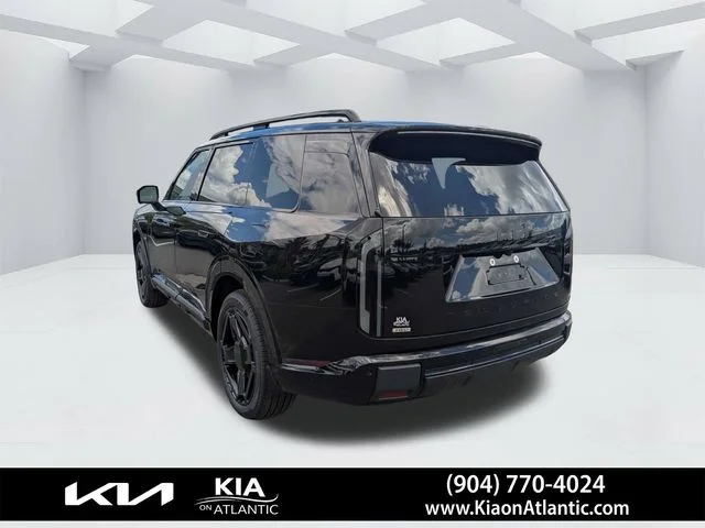 New 2027 Ebony Black Kia X-LINE SX image 5