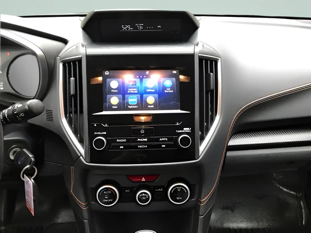 Used 2020 White Subaru Premium image 17