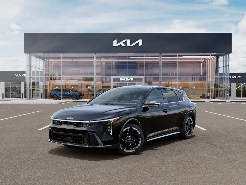 New 2026 Aurora Black Pearl Kia GT-Line image 7