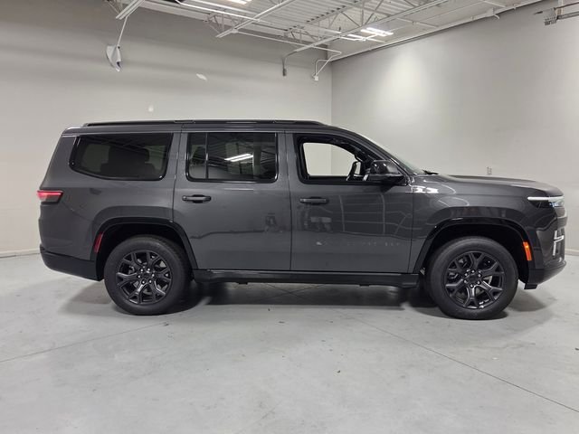 New 2026 Baltic-Gray Metallic Clear-Coat Exterior Paint Jeep Limited Altitude image 15