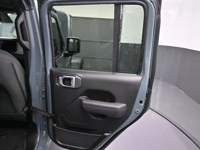 2026 Jeep Wrangler 4-Door Sport S - Photo 25