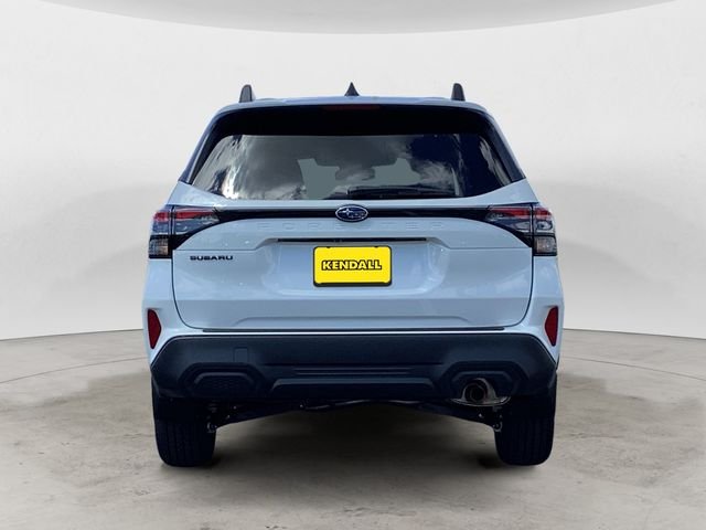 New 2026 CRYSTAL WHITE PEARL Subaru Premium image 6