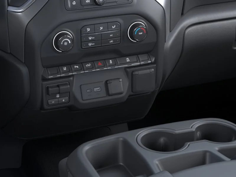 New 2026 Sterling Gray Metallic Chevrolet Custom image 23