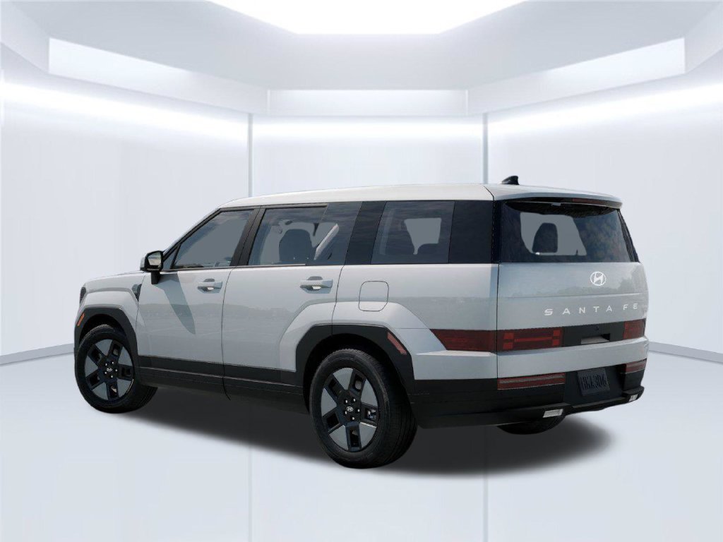 New 2027 White Hyundai SE image 5