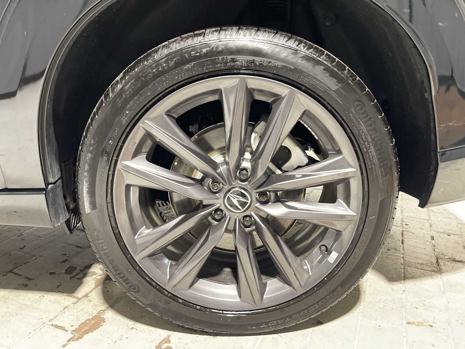 2026 Acura ADX A-Spec Package - Photo 8