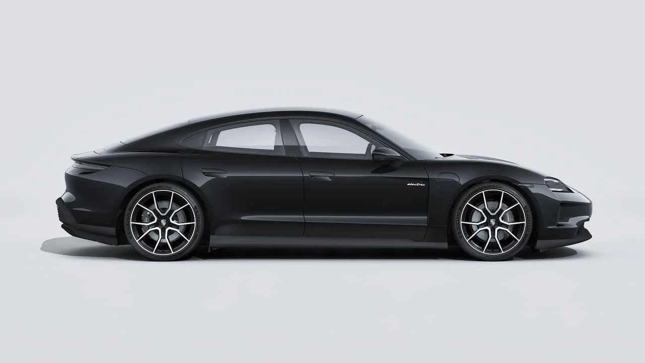 New 2026 Black Porsche 4 image 6