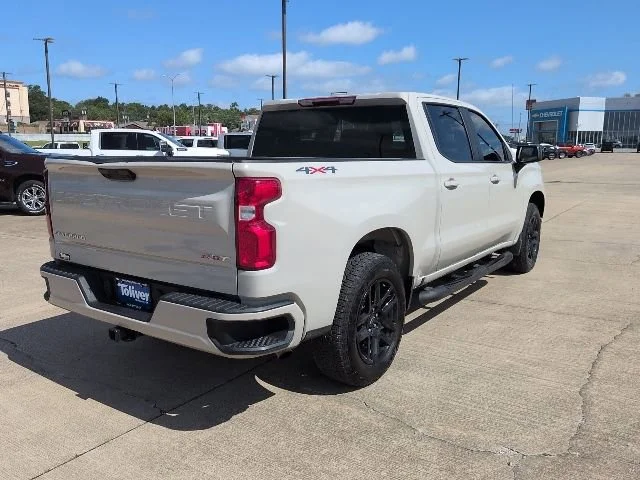 Used 2026 White Sands Chevrolet RST image 3