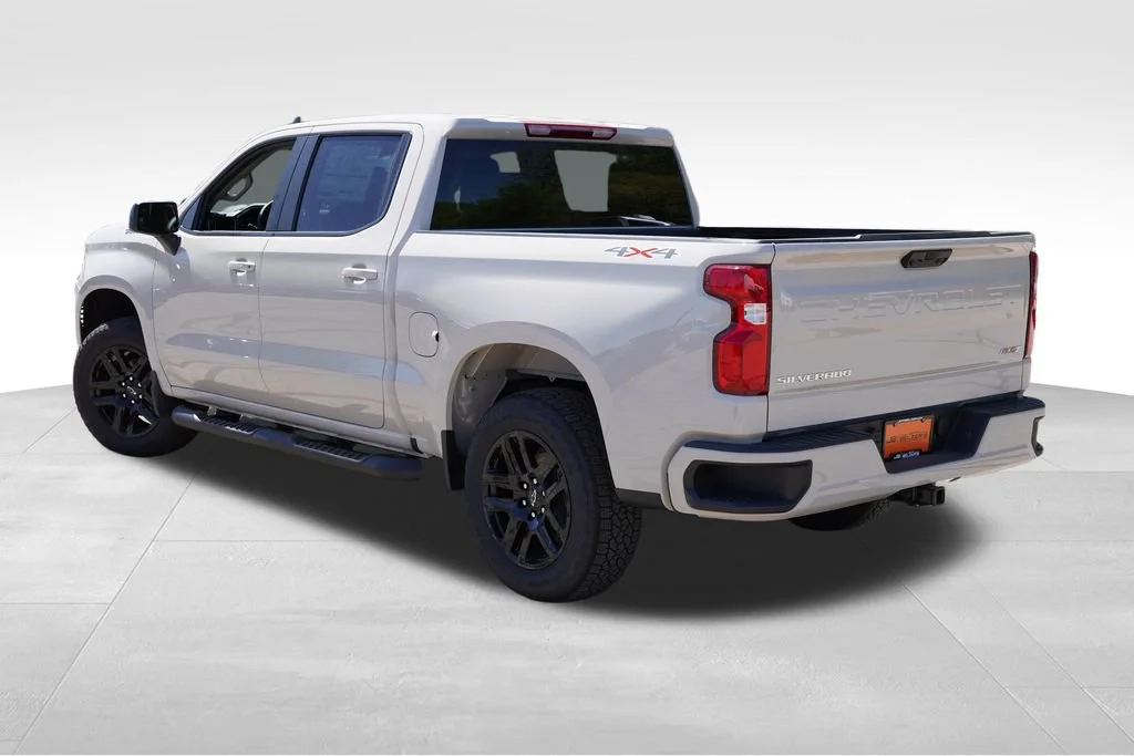New 2026 White Sands Chevrolet RST image 5