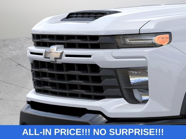 2026 Chevrolet Silverado 2500 HD Custom - Photo 23