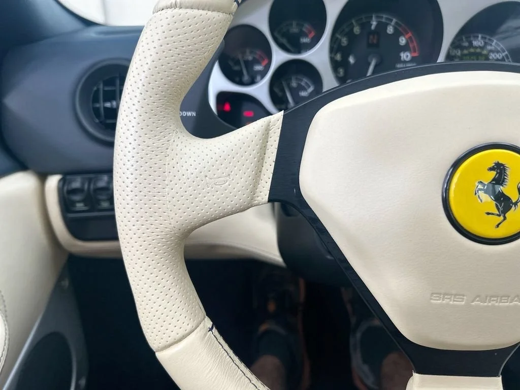 Used 2003 Blu Tour De France Ferrari Berlinetta image 11