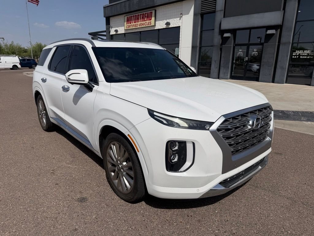 2020 Hyundai Palisade Limited AWD's photo