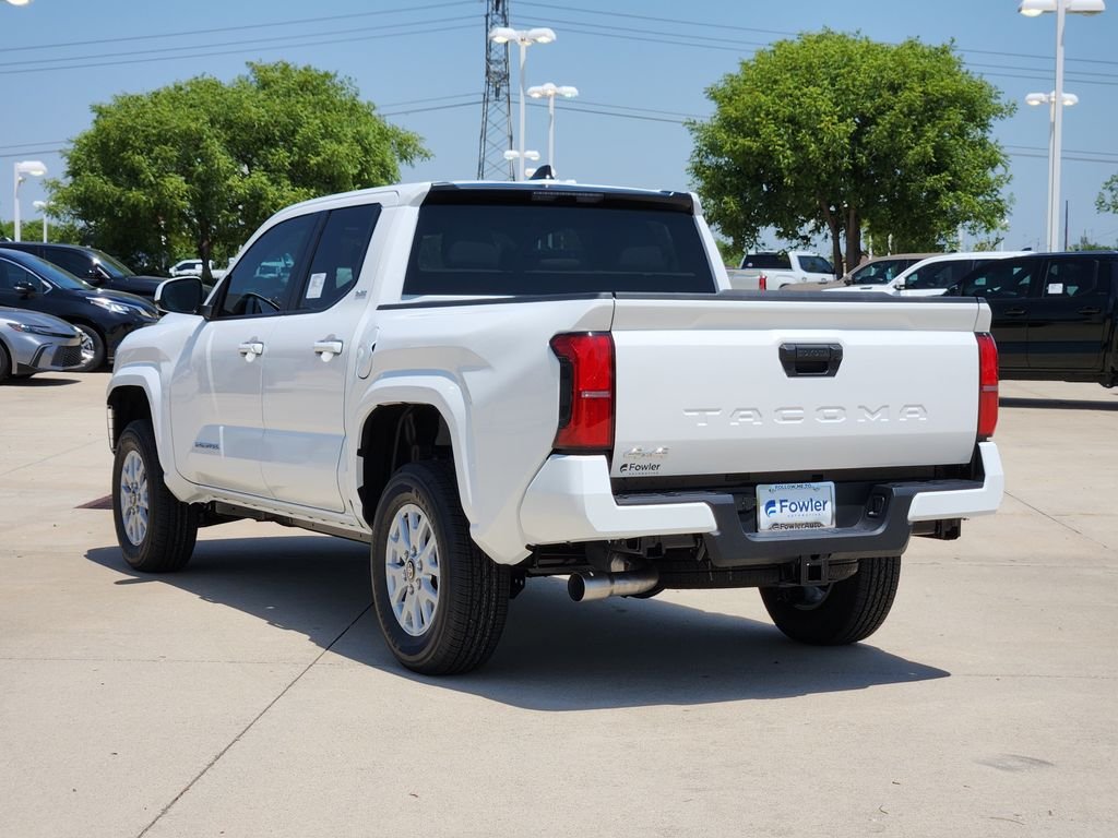 New 2026 Ice Cap Toyota  SR5 image 3