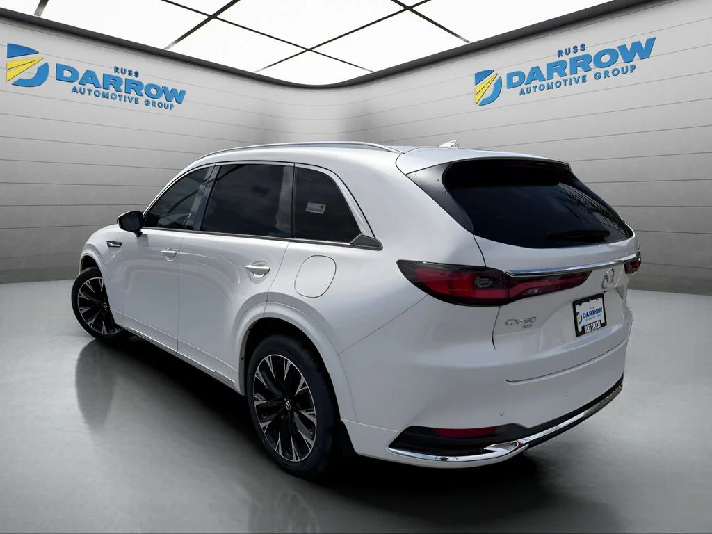 New 2026 White Mazda 3.3 Turbo S Premium Plus image 3