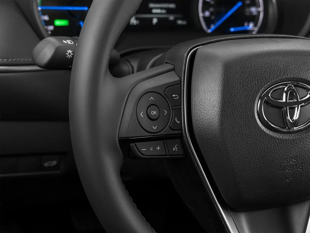 Used 2024 Black Toyota XLE image 58