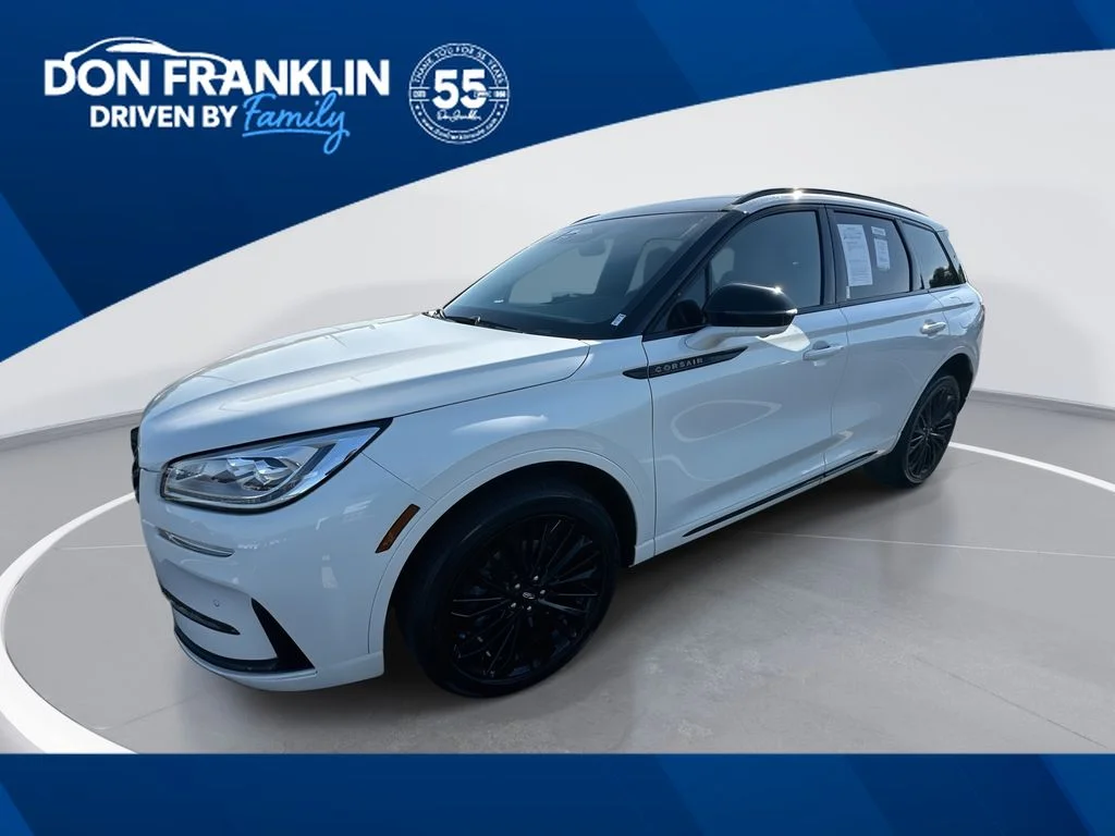 2023 Lincoln Corsair Reserve AWD's photo