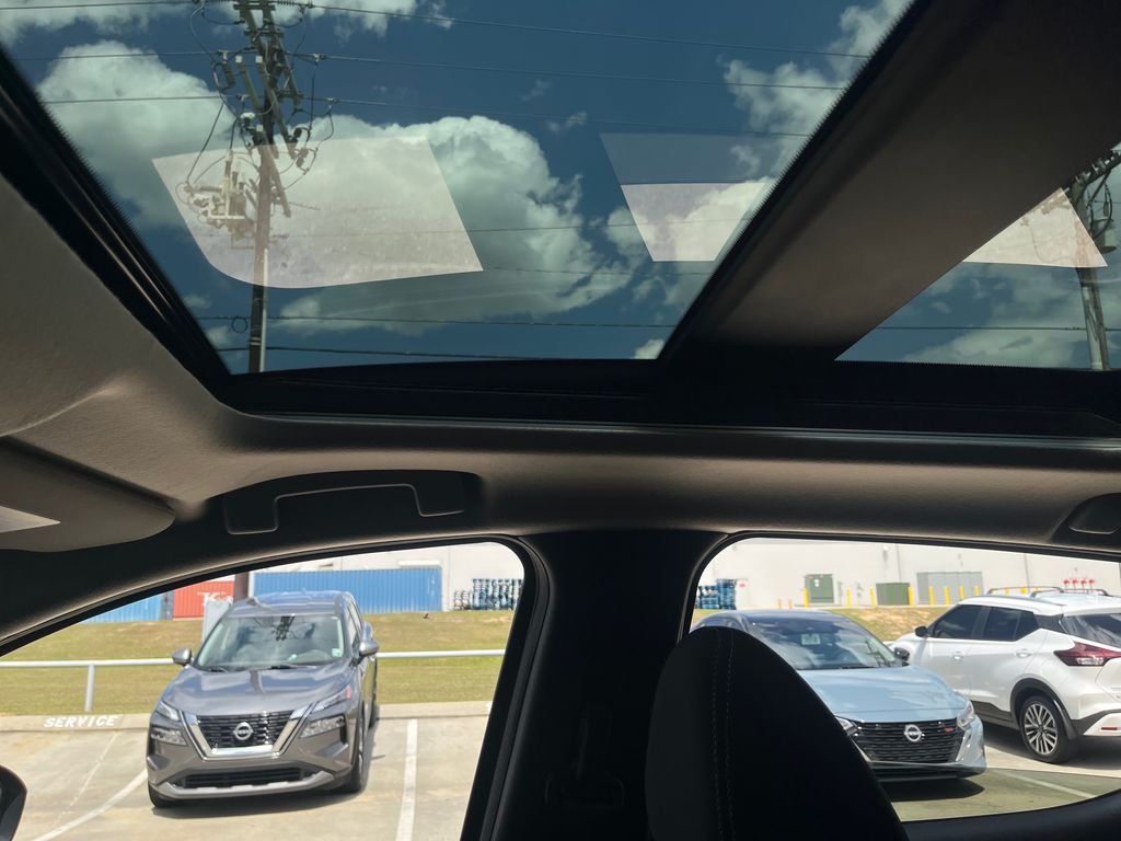 New 2026 Gun Metallic Nissan SV image 20