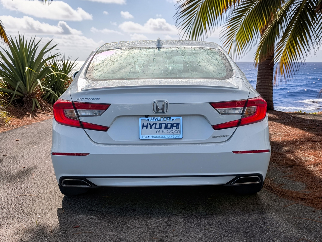 2020 Honda Accord Sport - Photo 6