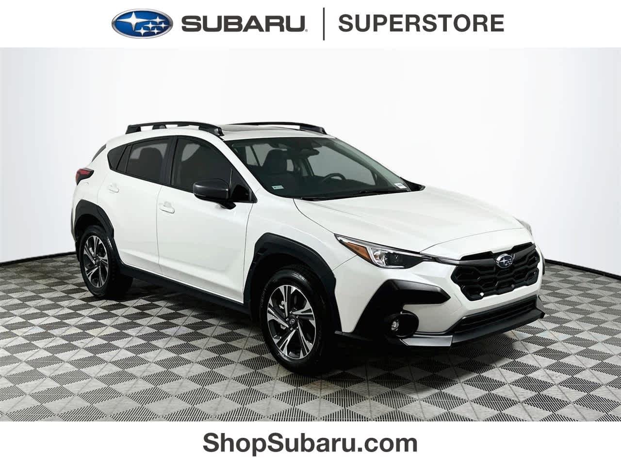 2026 Subaru Crosstrek