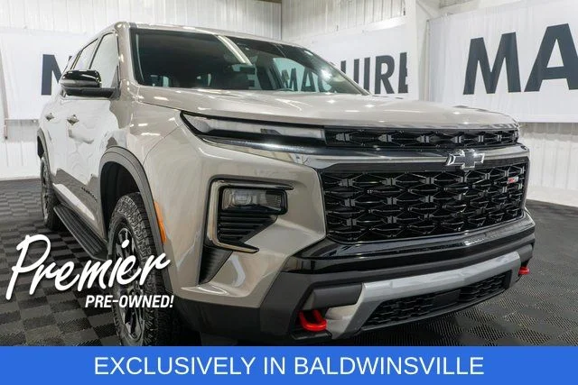 Used 2026 Beige Chevrolet Z71 image 4