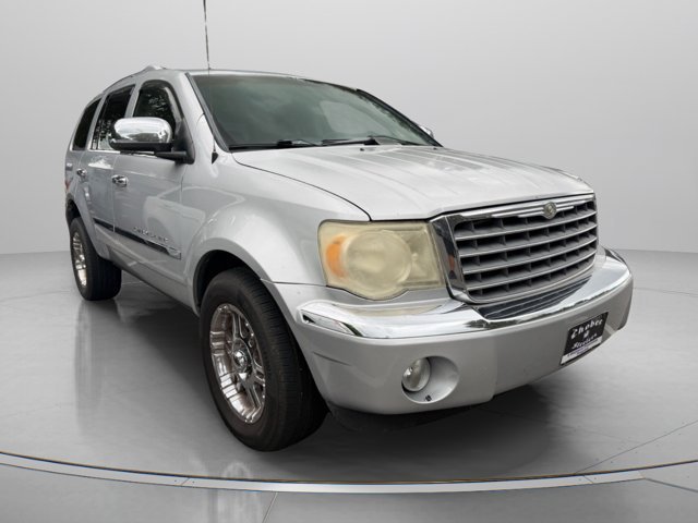 Used 2007 Silver Chrysler Limited image 1