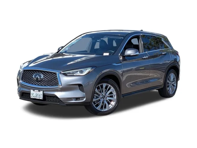 2025 INFINITI QX50