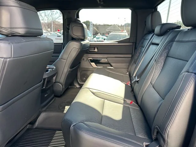 2025 Toyota Tundra Limited - Photo 11