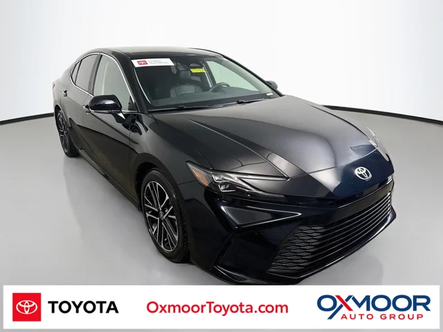 2025 Toyota Camry Hybrid XLE