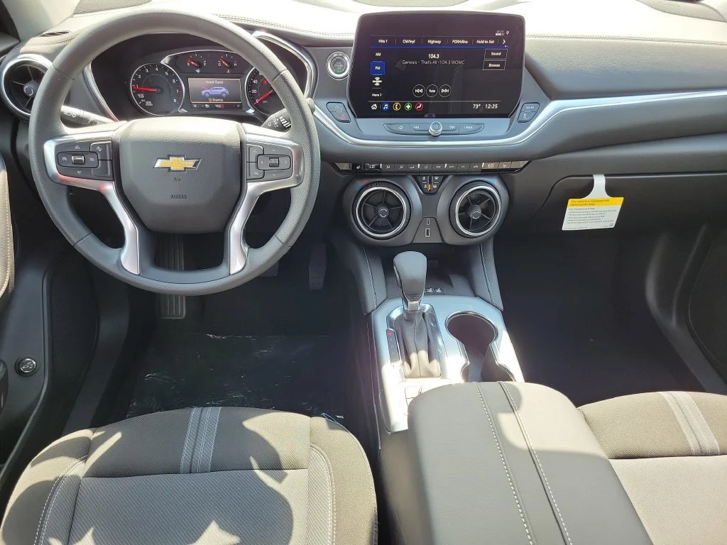 New 2026 Radiant Red Tintcoat Chevrolet 2LT image 18